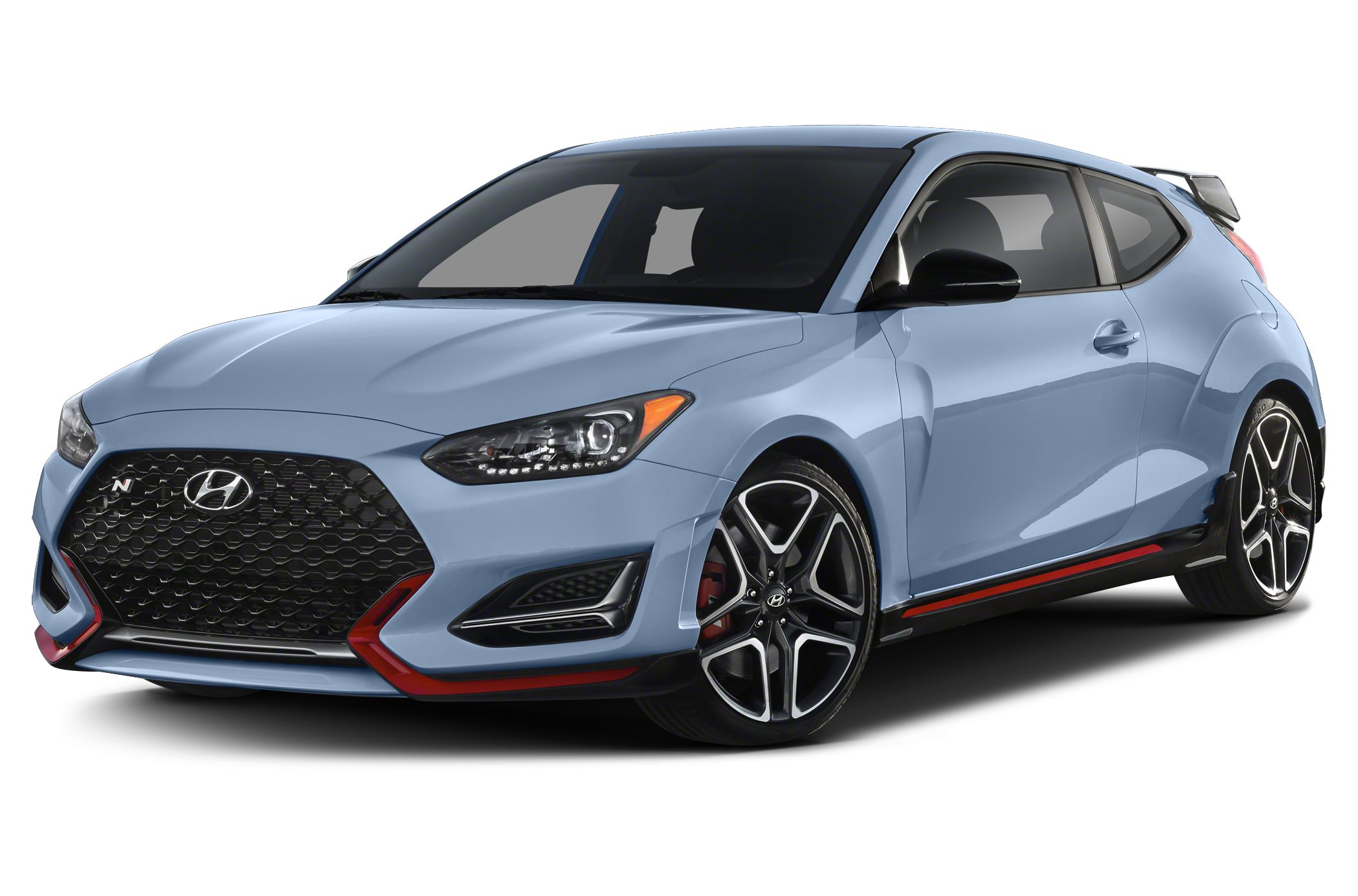 2021 Hyundai Veloster N